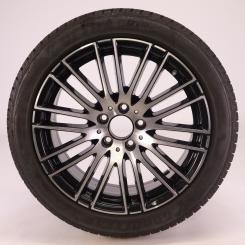 Wheel and tire assembly Alu GOODY/UltraGripPerformance 10 - 