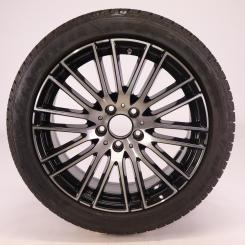Wheel and tire assembly Alu GOODY/UltraGripPerformance 10 - 