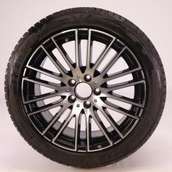 Wheel and tire assembly Alu GOODY/UltraGripPerformance 10 - 