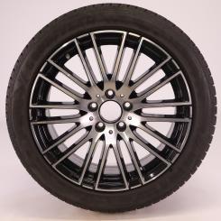 Wheel and tire assembly Alu GOODY/UltraGripPerformance 10 - 