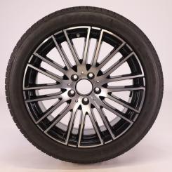 Wheel and tire assembly Alu GOODY/UltraGripPerformance 10 - 