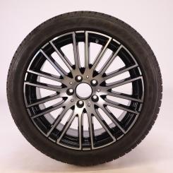 Wheel and tire assembly Alu GOODY/UltraGripPerformance 10 - 