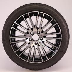 Wheel and tire assembly Alu GOODY/UltraGripPerformance 10 - 