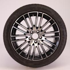 Wheel and tire assembly Alu GOODY/UltraGripPerformance 10 - 