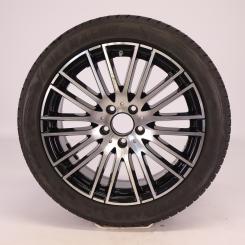 Wheel and tire assembly Alu GOODY/UltraGripPerformance 10 - 