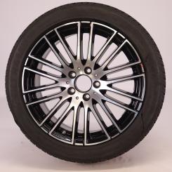 Wheel and tire assembly Alu GOODY/UltraGripPerformance 10 - 