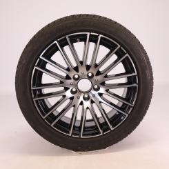 Wheel and tire assembly Alu GOODY/UltraGripPerformance 10 - 
