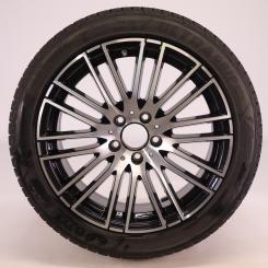 Wheel and tire assembly Alu GOODY/UltraGripPerformance 10 - 