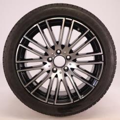 Wheel and tire assembly Alu GOODY/UltraGripPerformance 10 - 