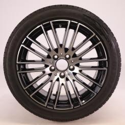Wheel and tire assembly Alu GOODY/UltraGripPerformance 10 - 