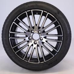 Wheel and tire assembly Alu GOODY/UltraGripPerformance 10 - 