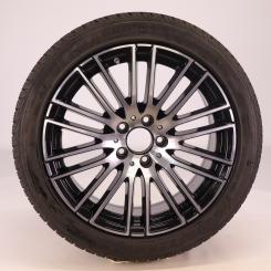 Wheel and tire assembly Alu GOODY/UltraGripPerformance 10 - 