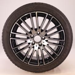 Wheel and tire assembly Alu GOODY/UltraGripPerformance 10 - 