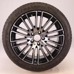 Wheel and tire assembly Alu GOODY/UltraGripPerformance 10 - 