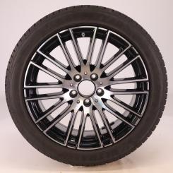 Wheel and tire assembly Alu GOODY/UltraGripPerformance 10 - 