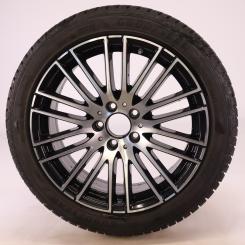 Wheel and tire assembly Alu GOODY/UltraGripPerformance 10 - 