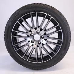Complete wheel aluminum KUMHO/WinterCraftWP52 10 - wheel hub 