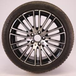 Complete wheel Alu GOODY | Vector4Seasons 10 - spoke wheel 