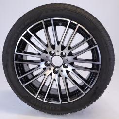 Complete wheel Alu KUMHO | Solus4SHA32 10 - spoke wheel 