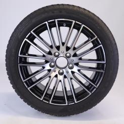 Complete wheel Alu KUMHO | Solus4SHA32 10 - spoke wheel 