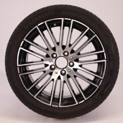 Complete wheel Alu KUMHO | Solus4SHA32 10 - spoke wheel 