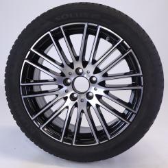 Complete wheel Alu KUMHO | Solus4SHA32 10 - spoke wheel 
