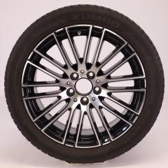 Complete wheel Alu KUMHO | Solus4SHA32 10 - spoke wheel 