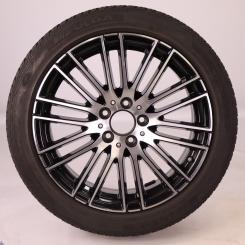 Complete wheel Alu Fulda | MultiControl 10 - spoke wheel 