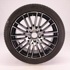 Complete wheel Alu Fulda | MultiControl 10 - spoke wheel 