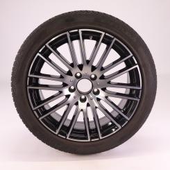 Complete wheel Alu Fulda | MultiControl 10 - spoke wheel 