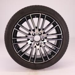 Complete wheel Alu Fulda | MultiControl 10 - spoke wheel 