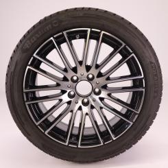 Complete wheel Alu BARUM | Polaris5 10 - spoke wheel 