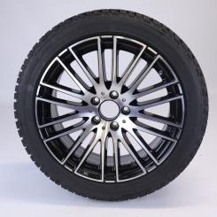 Complete wheel aluminum SEBRING | Snow 10 - spoke wheel 