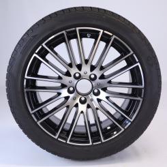 Complete wheel Alu PIR | CinturatoAllSeasonPlus 10 - spoke w 