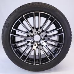 Complete wheel Alu PIR | CinturatoAllSeasonPlus 10 - spoke w 