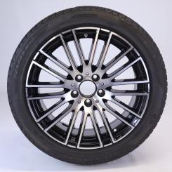 Complete wheel Alu PIR | CinturatoAllSeasonPlus 10 - spoke w 