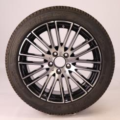 Complete wheel Alu KLEBER | KrisalpHP3 10 - spoke wheel 