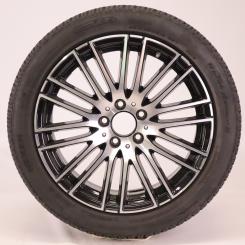 Wheel and tire assembly Alu NEXEN | NBlue4Season2 10 - spoke 
