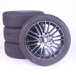 Alloy rims and tires set GOODY/UltraGripPerformance 10th gea 