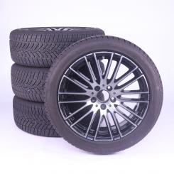 Alloy rims and tires set GOODY/UltraGripPerformance 10th gea 