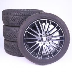 Alloy rims and tires set GOODY/UltraGripPerformance 10th gea 
