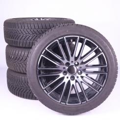 Alloy rims and tires set GOODY/UltraGripPerformance 10th gea 