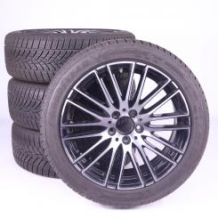 Alloy rims and tires set GOODY/UltraGripPerformance 10th gea 