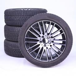 Alloy rims and tires set GOODY/UltraGripPerformance 10th gea 
