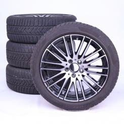 Alloy rims and tires set GOODY/UltraGripPerformance 10th gea 