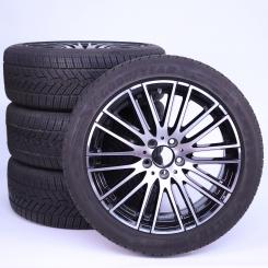 Alloy rims and tires set GOODY/UltraGripPerformance 10th gea 