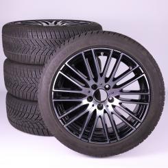 Alloy rims and tires set GOODY/UltraGripPerformance 10th gea 