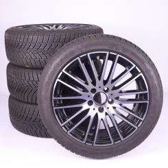 Alloy rims and tires set GOODY/UltraGripPerformance 10th gea 