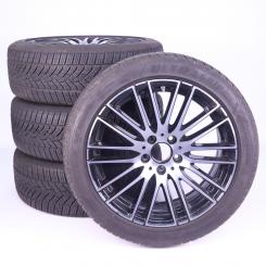 Alloy rims and tires set GOODY/UltraGripPerformance 10th gea 