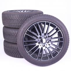 Alloy rims and tires set GOODY/UltraGripPerformance 10th gea 